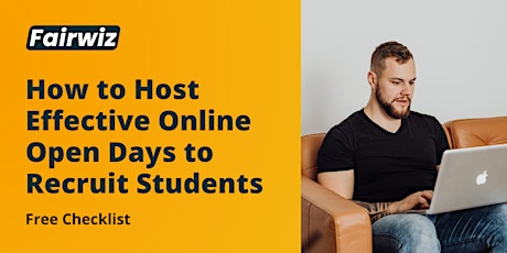 How to Host Effective Online Open Days to Recruit Students (SEAsia/MidEast)