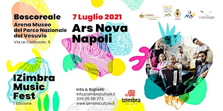 Ars Nova Napoli- IZimbra Music Fest 2° edizione