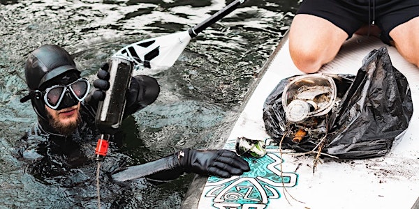 Red Bull / Fjord CleanUP - TEAM FREE DIVING