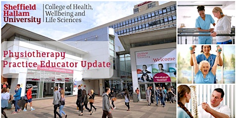 PHYSIOTHERAPY PRACTICE EDUCATOR UPDATE (ONLINE) tickets