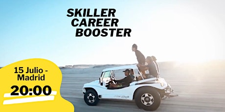 Hauptbild für Skiller Career Booster (encuentro con invitación)