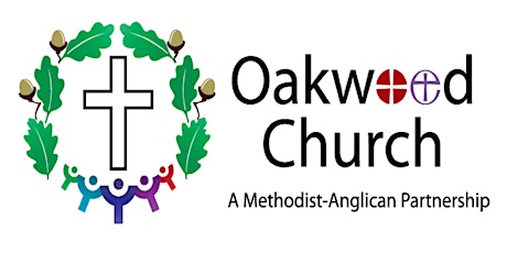 Oakwood Church Main Service 10.15 Start 4th July 2021 primary image