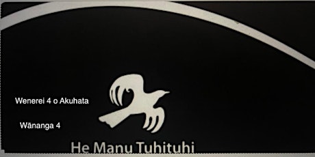He Manu Tuhituhi primary image
