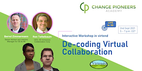 Gemba-Talk “Decoding Virtual Collaboration"
