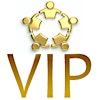 Logotipo de Club VIP Business