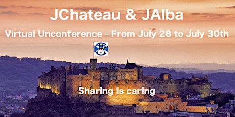 JChateau and JAlba (the Unofficial Unorganised JAuldAlliance)