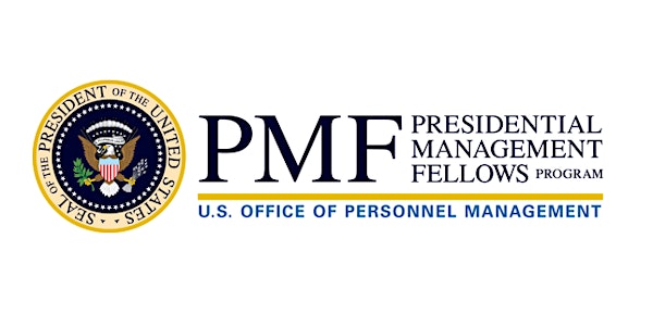 PMF Program Information Session on the Class of 2022 Application