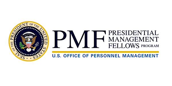 PMF Program Info Session: Class of 2022 Application (Public Health/Finance)