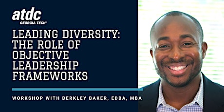 Leading Diversity: The Role of Objective Leadership Frameworks primary image