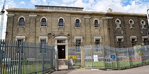 Greenwich Pumping Station - Open House Festival 2021