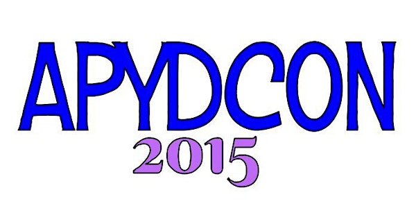 2015 Best Practices For Youth Conference - APYDCON