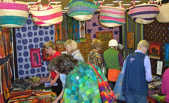 ROSEVILLE Quilt, Craft & Sewing Festival image
