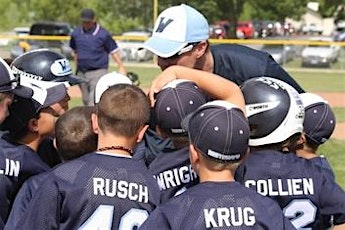 Fall Youth Baseball Season primary image