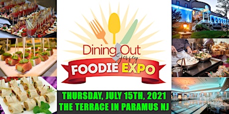 Dining Out Jersey Foodie Expo 2021 primary image