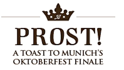 PROST! A Toast to Munich's Oktoberfest Finale primary image