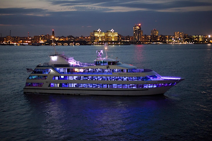 The #1 Latin & Reggaeton Boat Party Cruise | Mega Yacht INFINITY NYC image