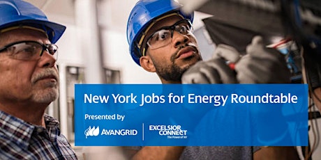 New York Jobs for Energy Roundtable