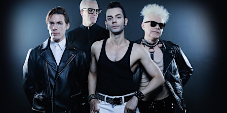Glass Cactus Presents "STRANGELOVE" – The Depeche Mode Experience! primary image