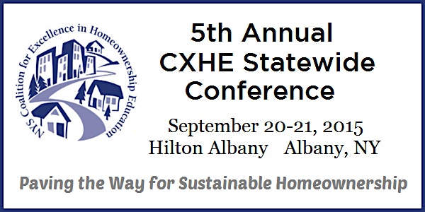 2015 CXHE Statewide Conference