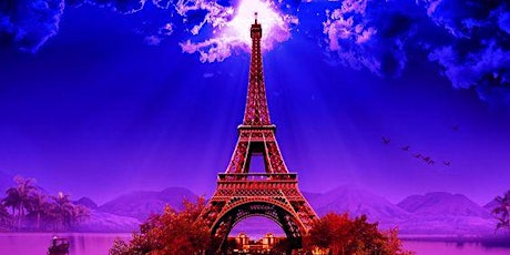 Hauptbild für Real World Asset NFTs at Eiffel Tower by CurioInvest