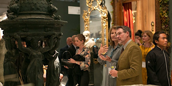 The San Francisco Fall Antiques Show | October 22-25, 2015