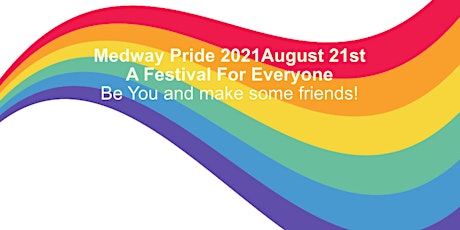 Medway Pride 2021 primary image