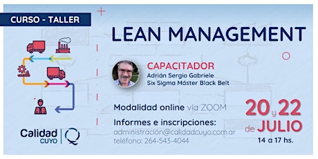 Imagen principal de LEAN MANAGEMENT