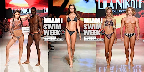 Miami Swim Week 2021 Powered by Art Hearts Fashion