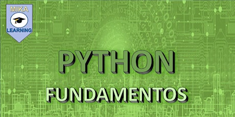 Imagen principal de PYTHON FUNDAMENTOS