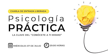 Imagen principal de Psicología práctica