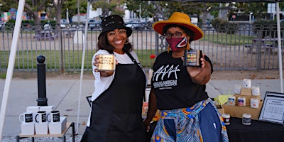 Imagem principal de Pomona Artwalk + Alliance Black Marketplace