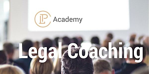Legal Coaching Training Program - Open Door @ CLP-Academy