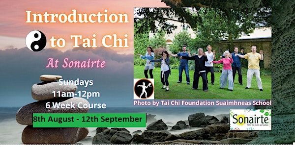Tai Chi for Beginners: 6 -Week Course