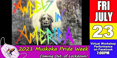Angels in America - Muskoka Pride Week