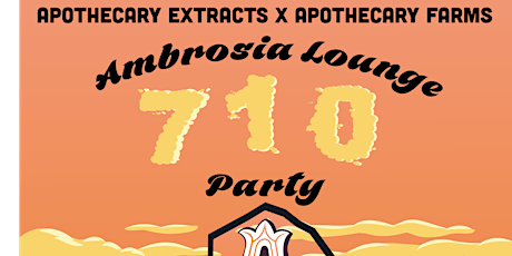 Ambrosia Summer 710 After-Party CO