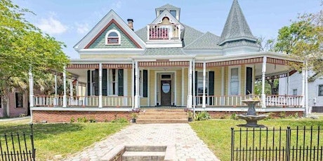 Image principale de Extremely Haunted Historic Pensacola House Featured in NEWSWEEK