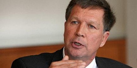 NH Townhall with Governor John Kasich primary image