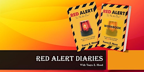 Imagen principal de Red Alert Diaries with Tanya E. Hood