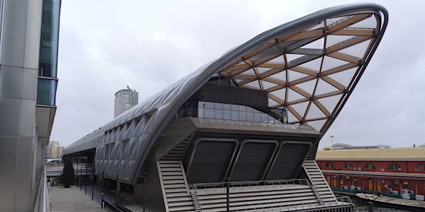 Crossrail in East London - Explorer Tour