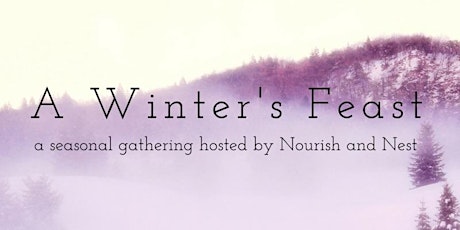 A Winter's Feast primary image
