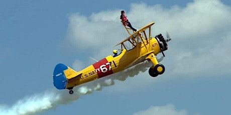 Wing Walk for Forest Holme Hospice Charity primary image