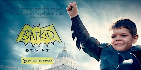 Superhero Screening and Batkid Afterparty primary image