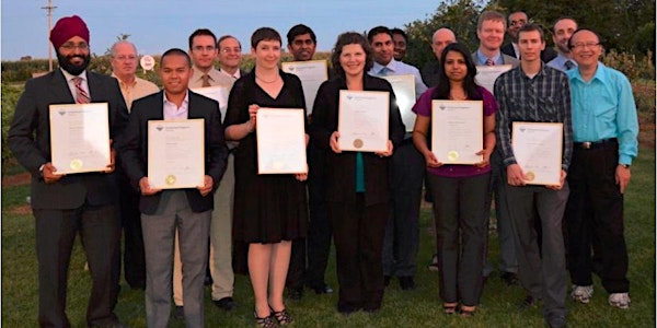 PEO Lake Ontario, Dine in the Vines, and License Presentation