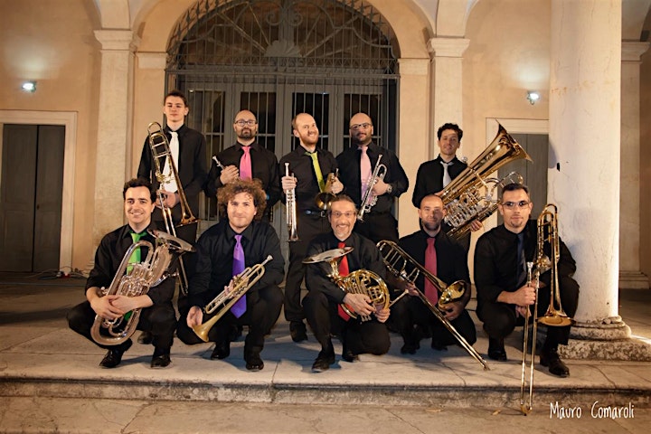 Immagine MAI DIRE GATTO - Orchestra fiati di Valle Camonica Brass Ensemble