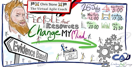CAJ 064-Chris Stone-Humans aren't resources; Change my mind