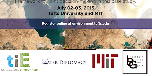Can Water Diplomacy Enable a New Future for the Urmia Lake?