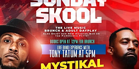 4th of July w/ Mystikal Live In Concert- TIX ARE ALSO AVAILABLE @ THE DOOR