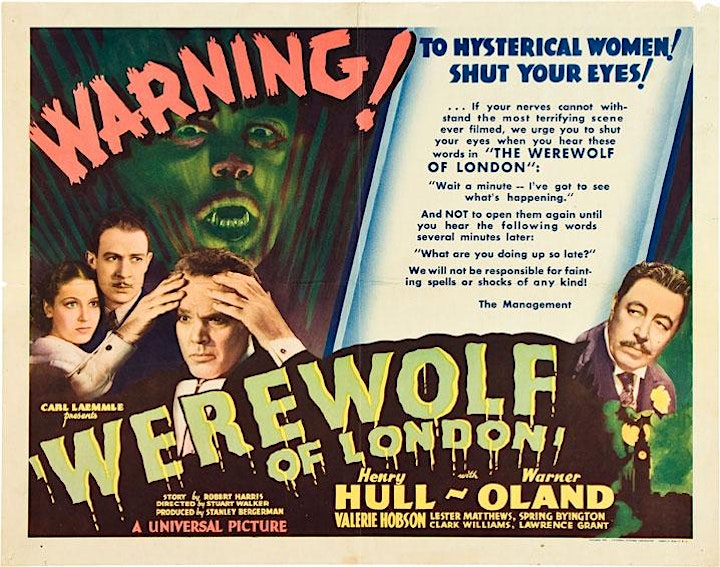  Appointments with Fear: Horror films on British television image 