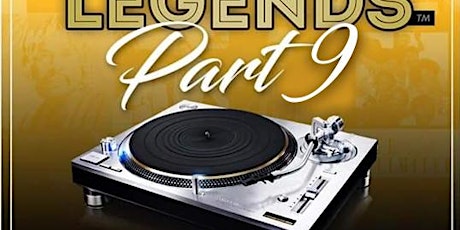 Rare Groove Legends Part 9 (The Boat Party) primary image
