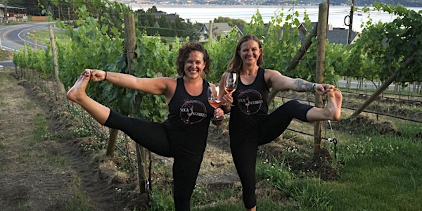 Yoga and Wine At Nefarious Cellars